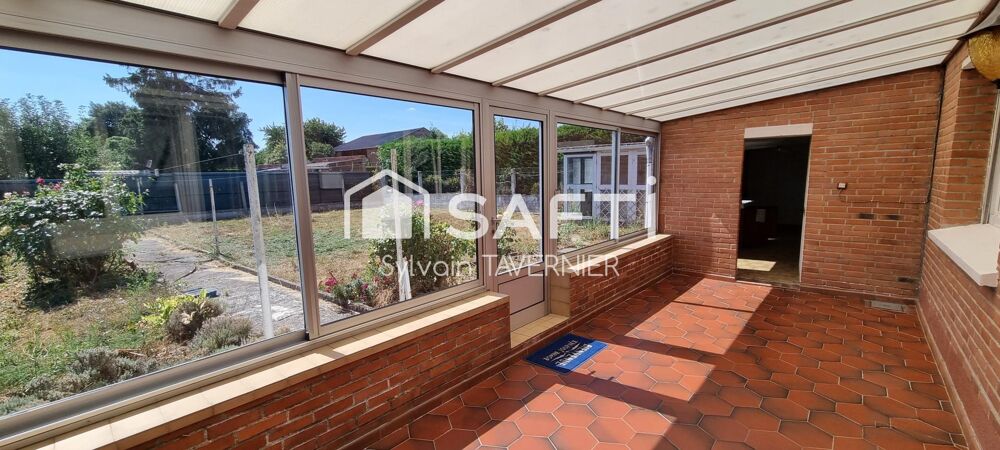 Vente Maison Maison 3 chambres de 78 m² Croisilles