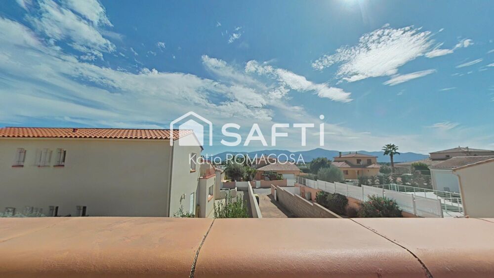 Vente Appartement APPARTEMENT - TERRASSE - GARAGE ET STATIONNEMENT Latour-bas-elne
