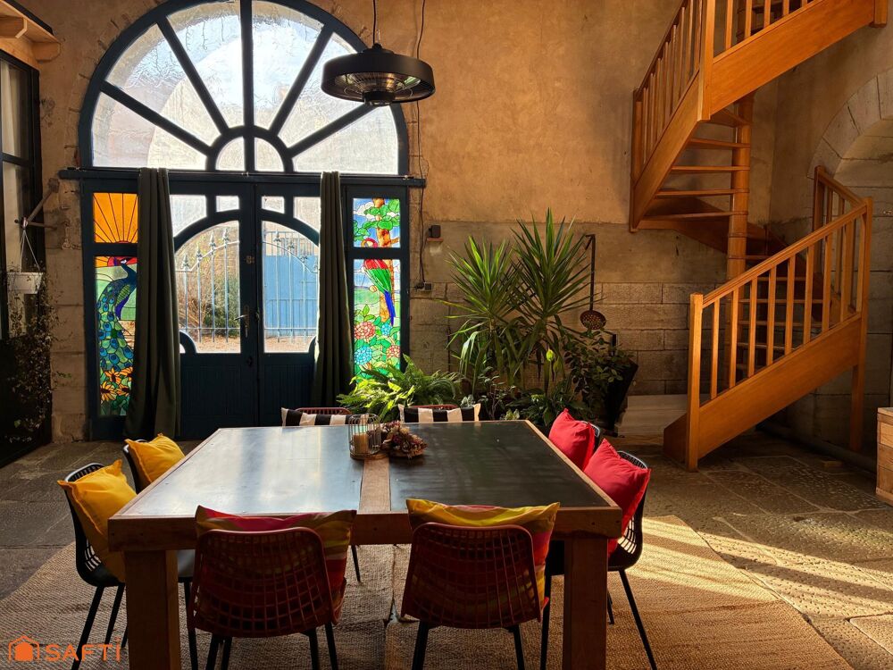 � vendre  Maison Poligny (39800)