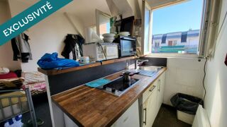  Appartement � vendre 1 pi�ce 14 m�