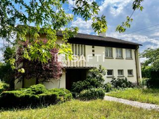  Maison à vendre 8 pièces 233 m²