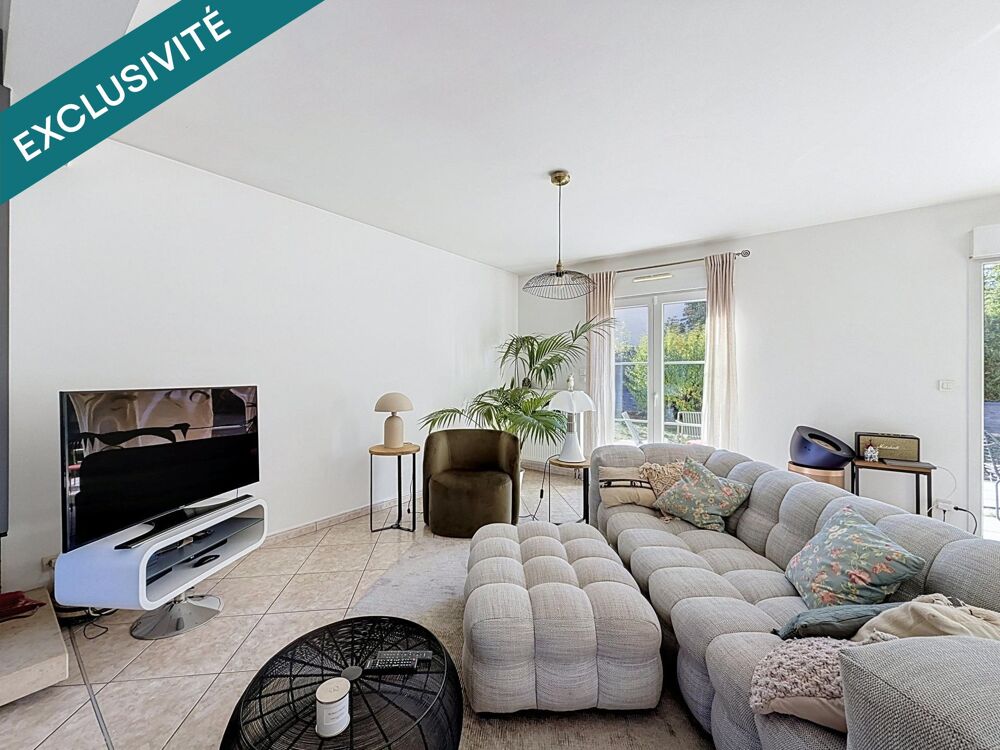 Vente Maison Pavillon individuel 170 m² – 4 chambres – Piscine Volmerange-les-boulay