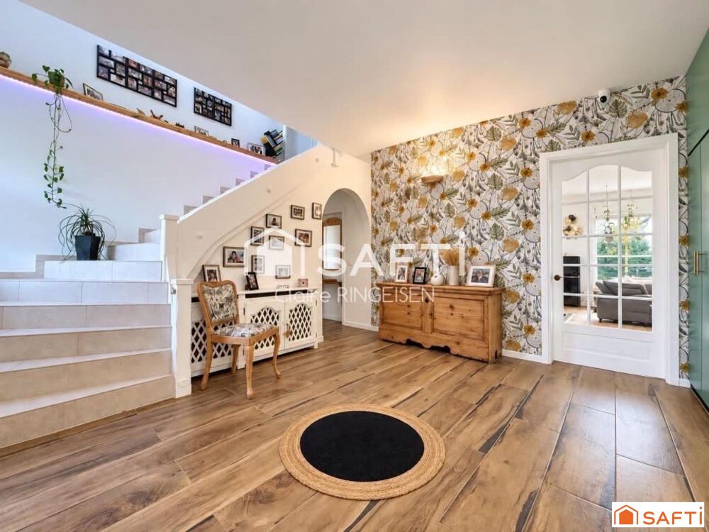 Vente Maison Sublime maison - 290m² - Woustviller Woustviller