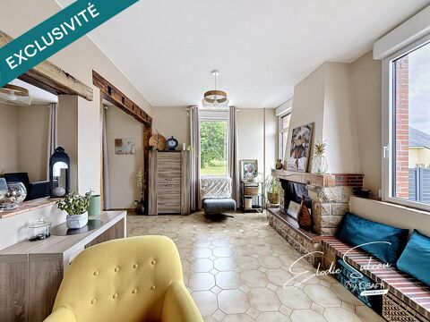   Maison 8min Le Lion d'Angers 137m2 3 chambres + bureau Maison - 6 pièce(s) - 137 m²