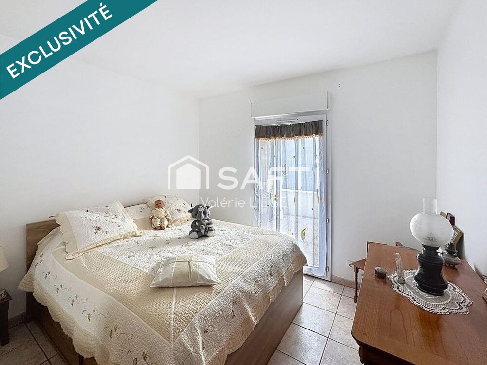 Vente Appartement Grand T2 avec Terrasse Acheres