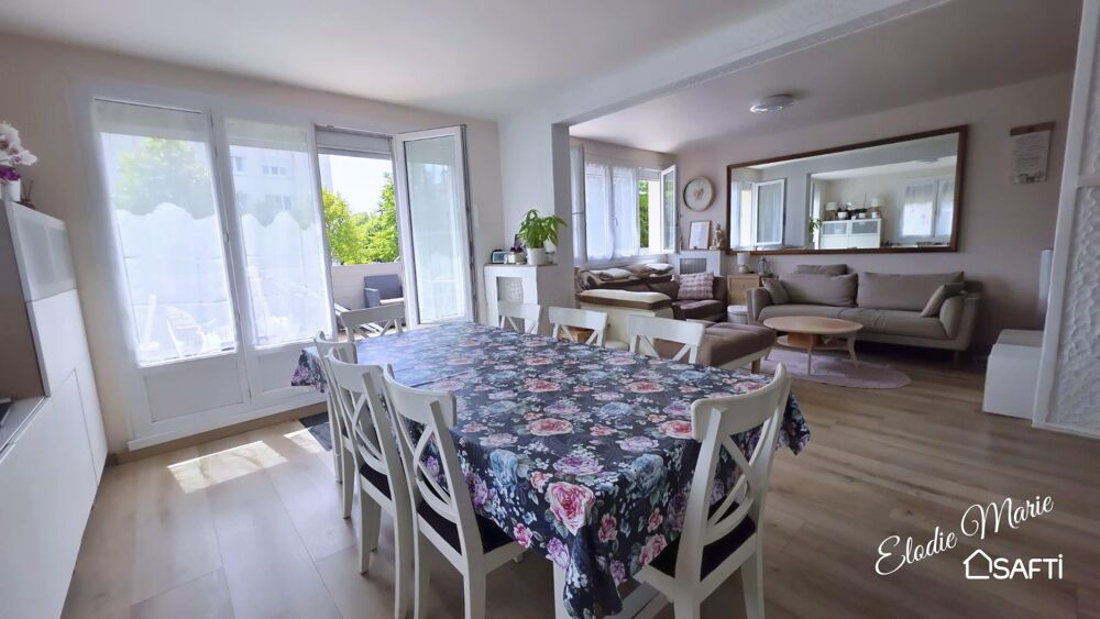 Maison familiale avec 5 chambres et 1 bureau