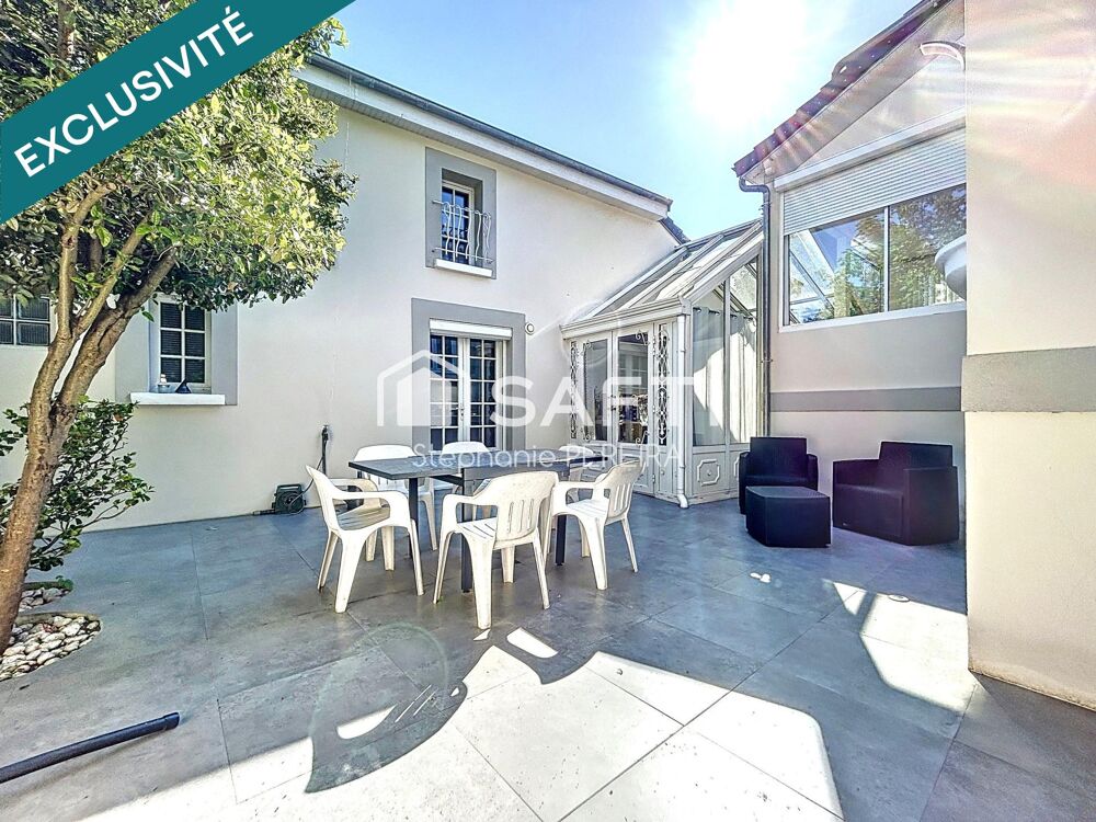  vendre  Maison Champs-sur-Marne (77420)