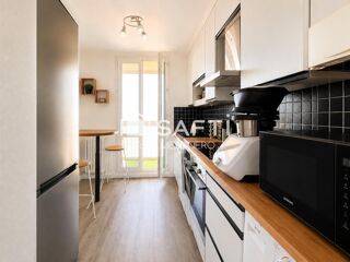 Appartement à vendre 3 pièces 57 m²