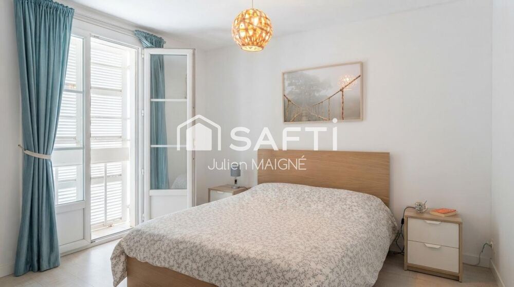 Vente Appartement Appartement 2 pièces 40 m² Toulon