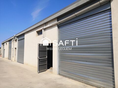 LOCAL A USAGE DE STOCKAGE - 68 m2 680 13180 Gignac-la-nerthe