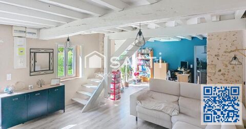   La modernit dans le charme de l'ancien Maison - 5 pice(s) - 200 m