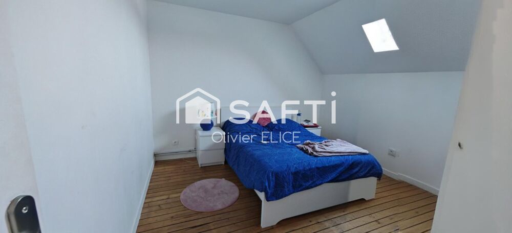 Vente Maison Maison familiale Creil