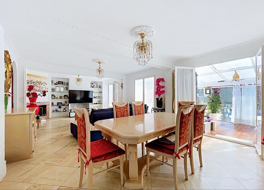 Vente Maison Maison familiale de 170 m² avec studio, jardin et beaux espaces à aménager – Champigny-sur-Marne Champigny-sur-marne