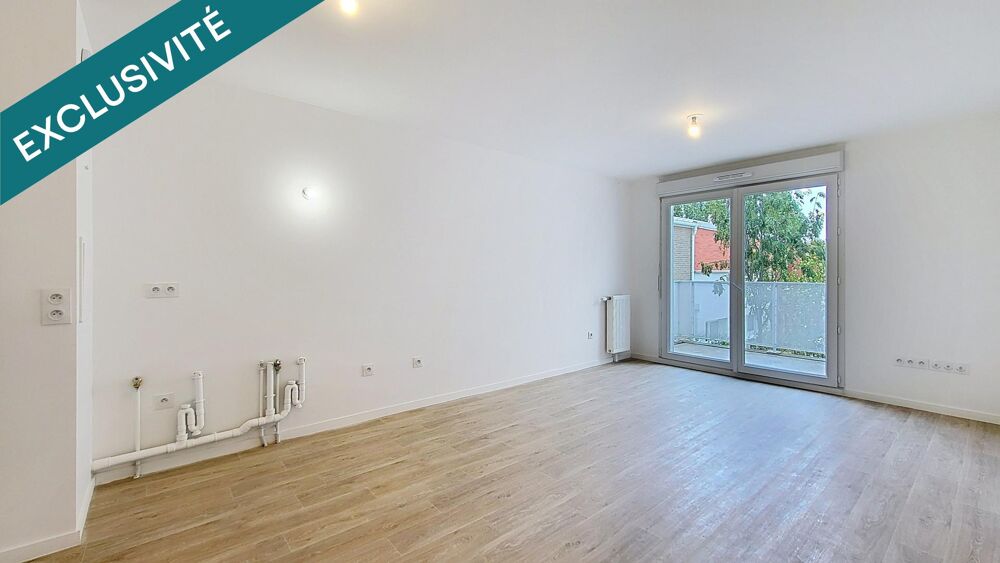 Appartement - 2 pièces - 40m²