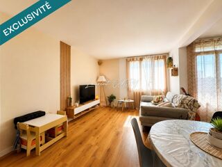  Appartement à vendre 5 pièces 90 m²