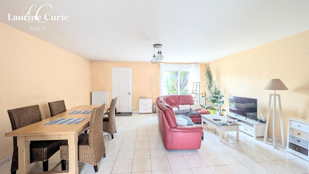 Vente Maison Maison mitoyenne T4 102m² avec garage et jardinet Millau