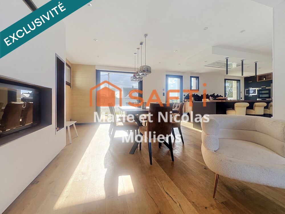 à vendre  Maison Ploudalmézeau (29830)