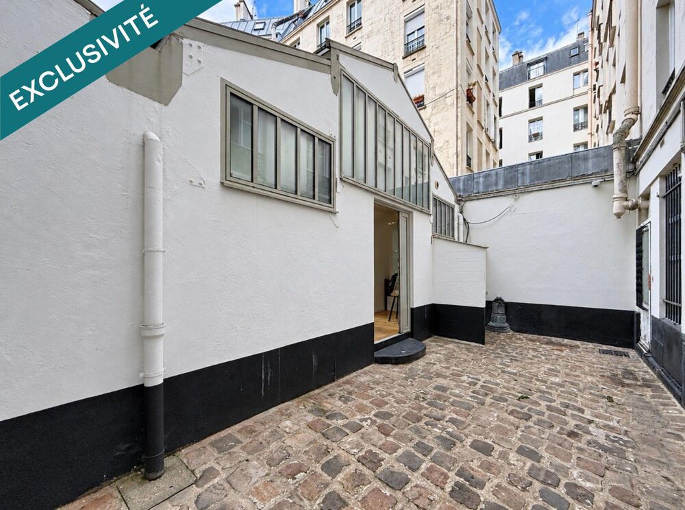à vendre  Appartement Paris 10