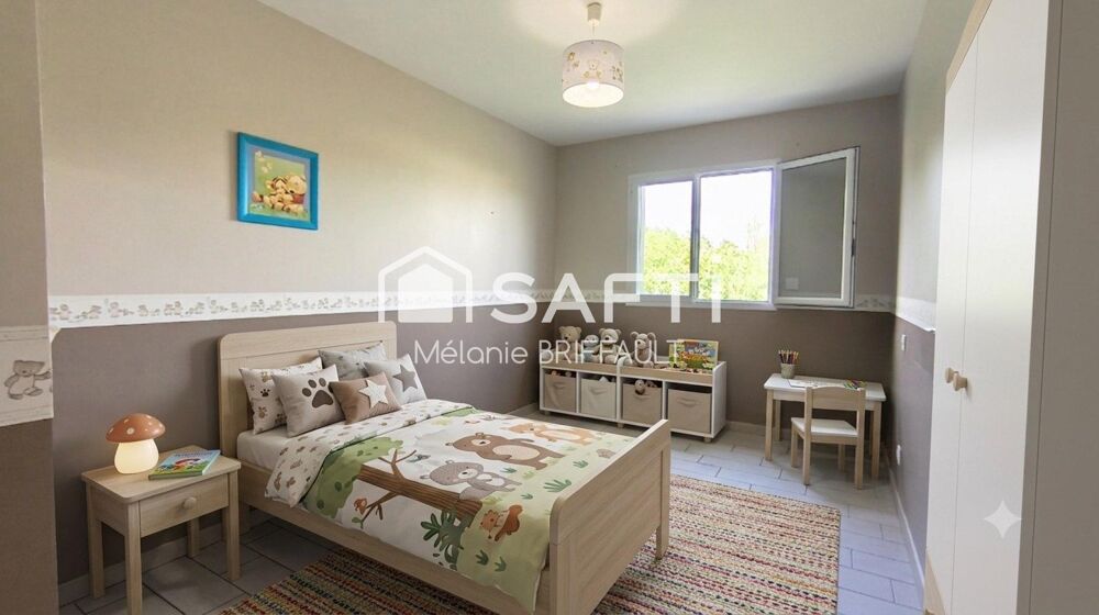 Vente Maison Maison familiale plain pied Sainte-foy