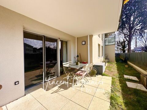   T3 Terrasse et Jardin / Climatis� / Garage Appartement - 3 pi�ce(s) - 60 m�