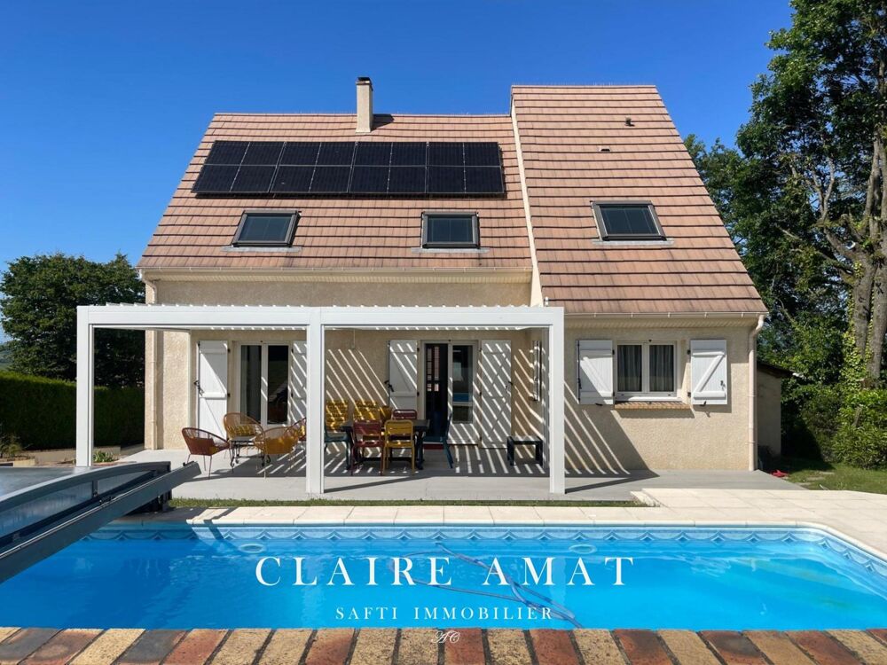PAVILLON HAUT DE GAMME QUARTIER RECHERCHE
