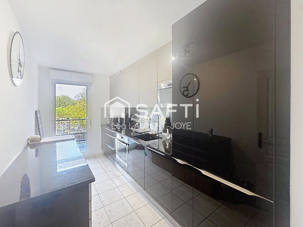 Vente Appartement Appartement rénové dans résidence sécurisée Tours