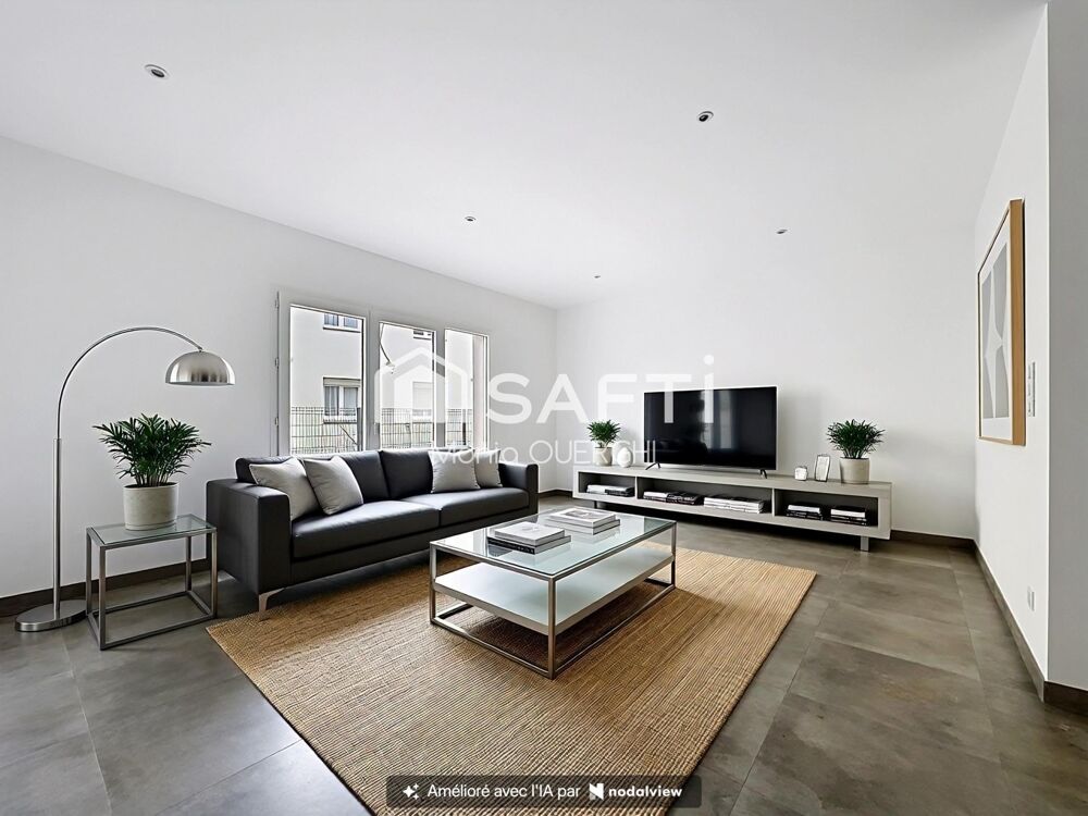 Vente Maison Maison neuve, T7-6 chambres - Garage- Jardinet Saint-romans