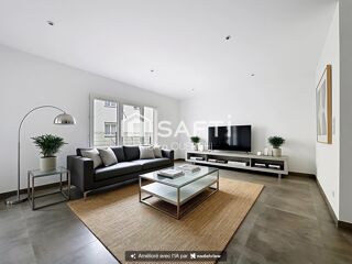 Vente Maison Maison neuve, T7-6 chambres - Garage- Jardinet Saint-romans