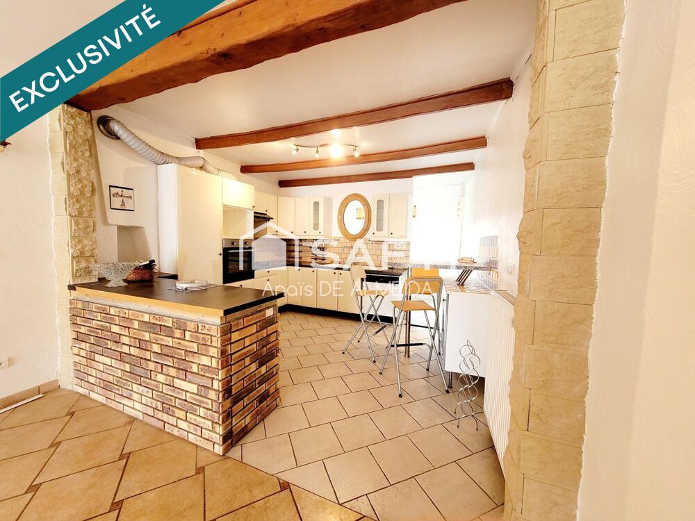 Vente Maison Ici, les espaces se vivent autrement : un bien atypique à réinventer Fismes