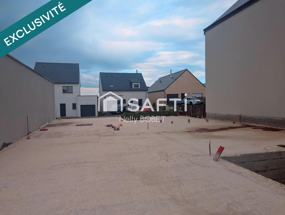 Vente Terrain Votre maison neuve sans attendre ! Goven