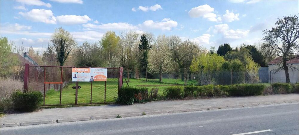 Vente Terrain 2 050 m² pour construire la maison de vos rêves ! Houdilcourt