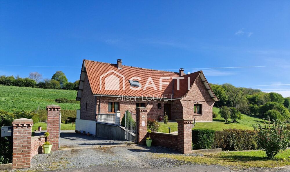 Vente Maison maison avec 2 grand garages et 5 chambres . Quesques