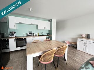 Appartement  vendre 3 pices 63 m
