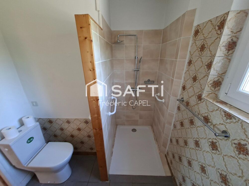 Vente Maison Maison de 4 pièces avec comble et sous-sol total. Castres
