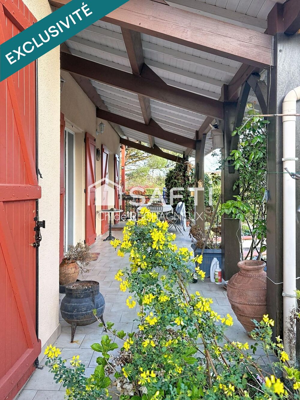 Vente Maison Maison familiale idéale, cadre de vie privilégié Montauban