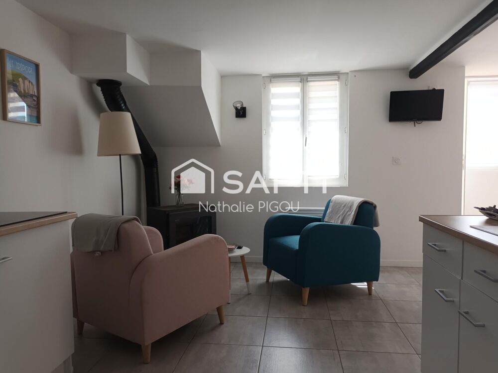 Vente Maison Coup de cœur à Criel sur Mer Criel-sur-mer