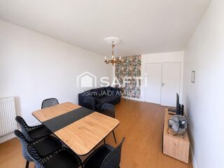  Appartement à vendre 4 pièces 83 m² Neuilly-sur-marne