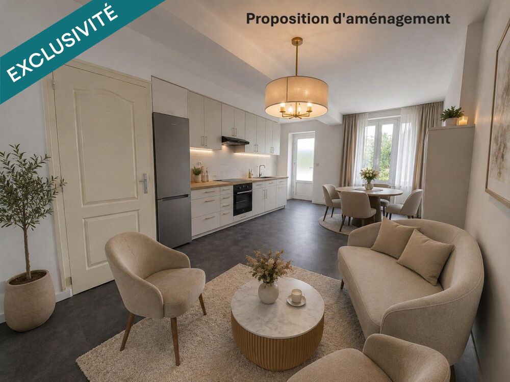 Vente Maison Maison sur Matha en Charente-Maritime Matha