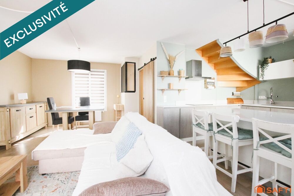 Vente Maison Coup de cœur pour cette maison individuelle récente ! Saclay