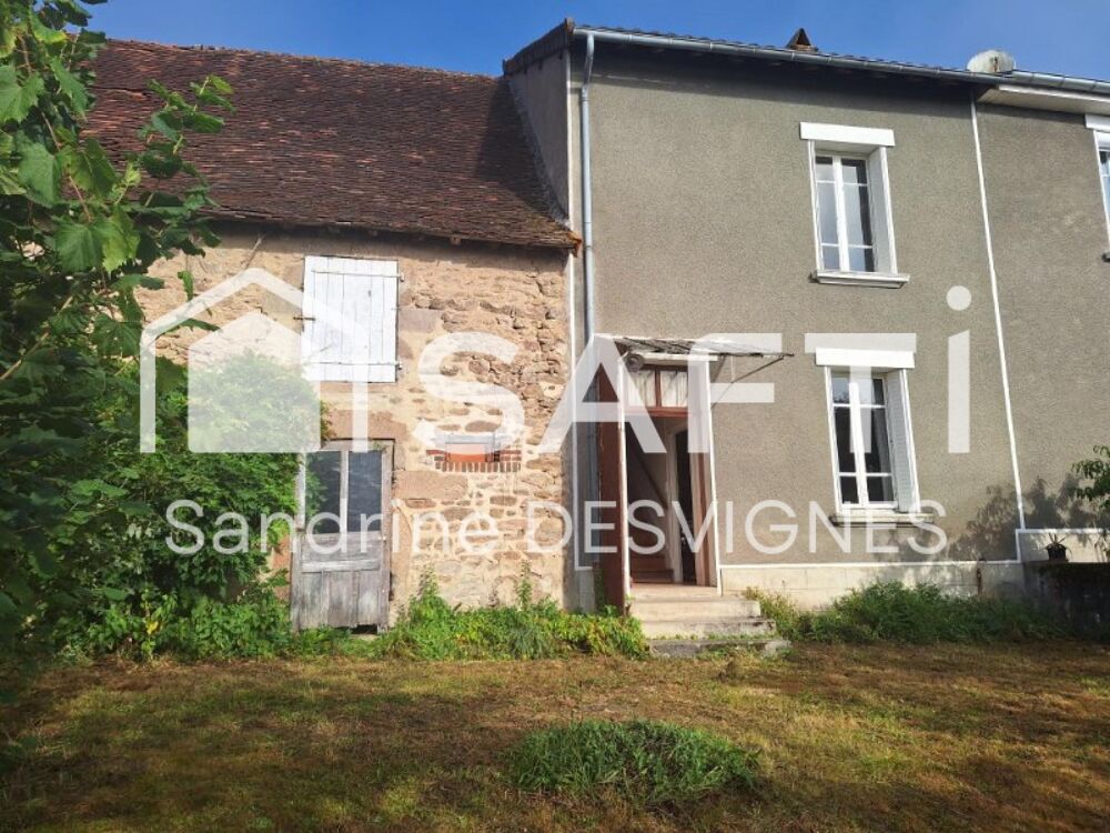 Vente Maison Maison 85 m2 , 3 chbrs sur terrain de 1058 m2 Broye