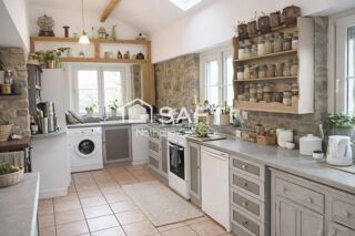  Maison � vendre 11 pi�ces 180 m�