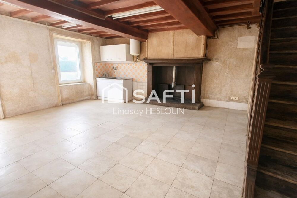 Vente Maison Maison de bourg - MONTREUIL SUR LOZON Montreuil-sur-lozon