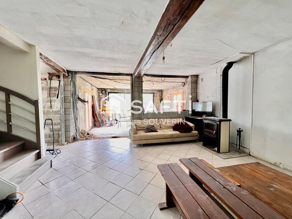 Vente Maison Maison T6 avec dépendance, garage sur 1220 M2 clos Thorigny-sur-oreuse