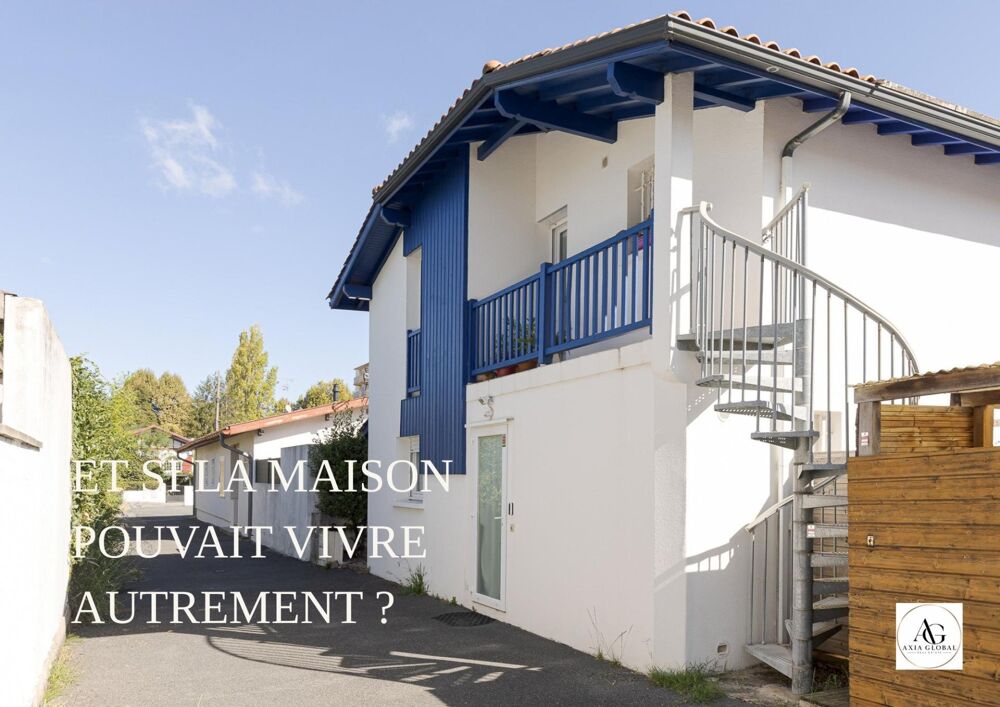 à vendre  Maison Anglet (64600)