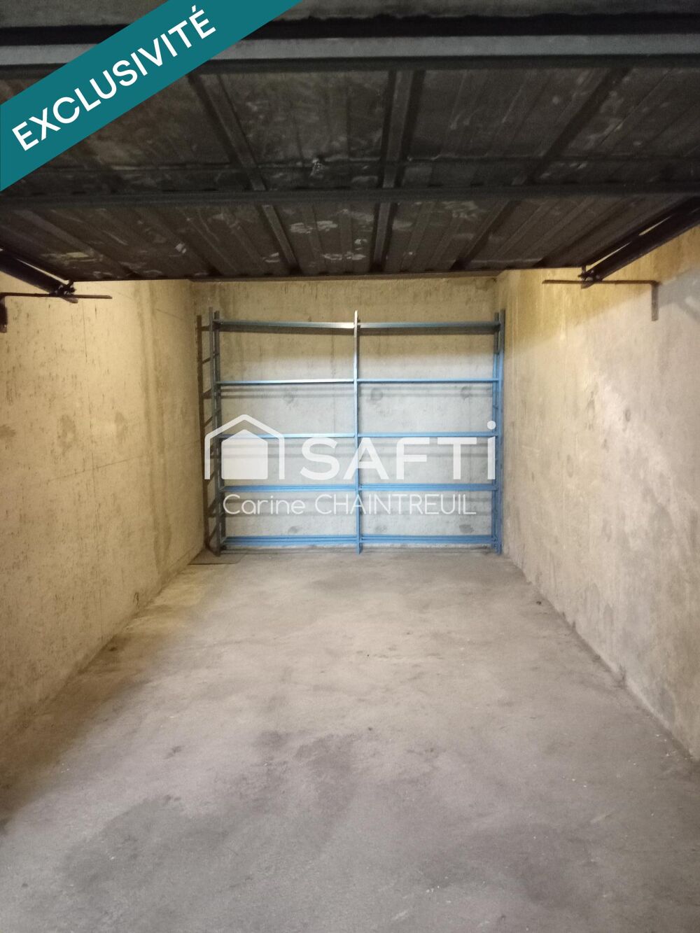 Vente Parking/Garage À vendre – Garage fermé + place de parking – Grange Blanche Lyon 8