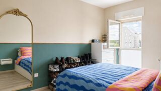  Appartement à vendre 3 pièces 65 m²