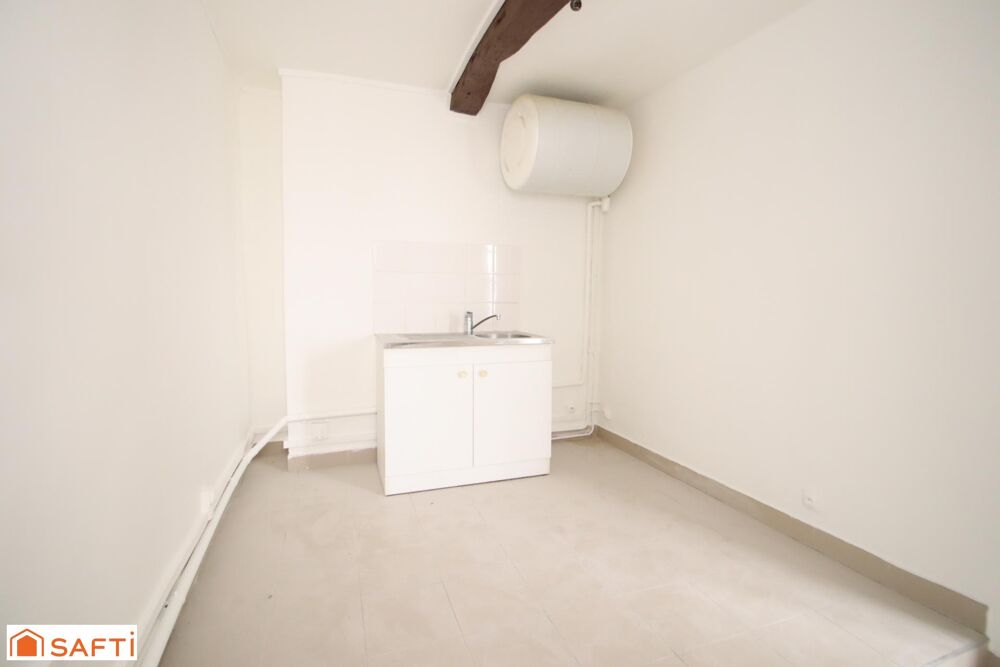 Vente Appartement Versailles Notre-Dame : 24 m² près du Château Versailles