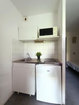  Appartement � vendre 1 pi�ce 16 m�