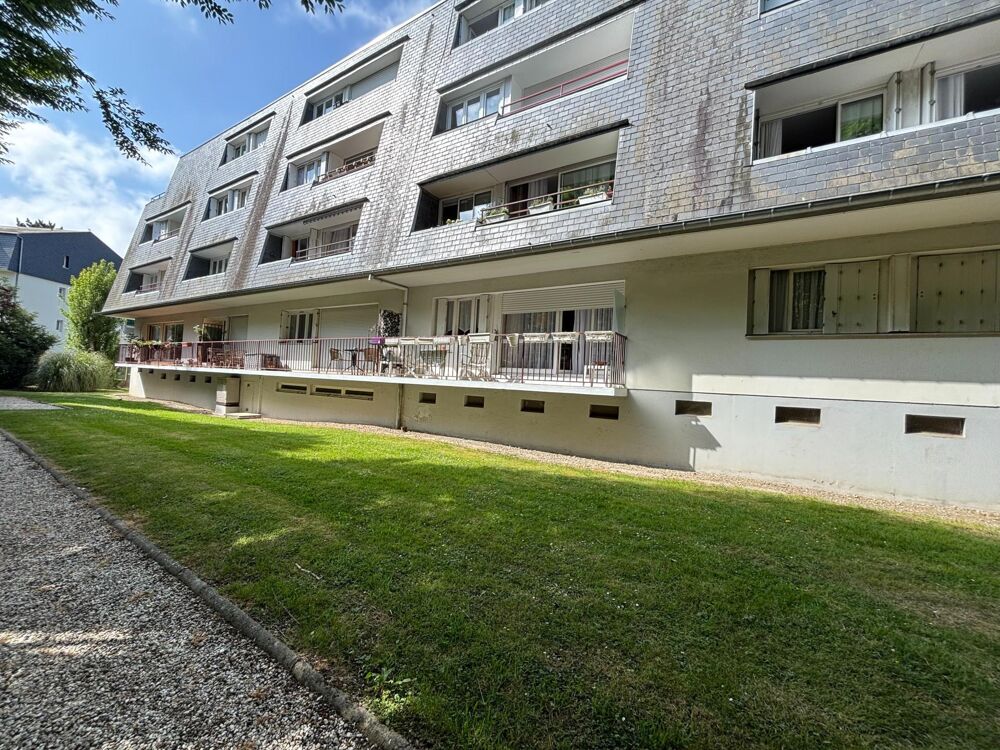 Vente Appartement Appartement 50 m2 à DEAUVILLE, 10 MIN à pied de la MER et 5 MIN de la GARE. Deauville