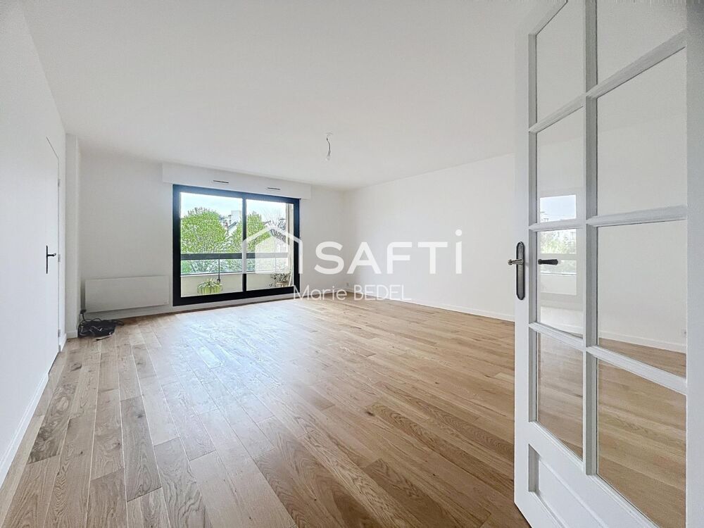 Location Appartement APPT FAMILIAL 4 PIECES (3 CHAMBRES) / BALCON / PARKING / CAVE Courbevoie